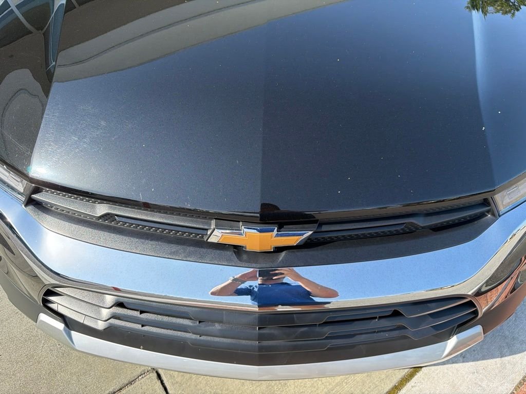 Used 2023 Black Chevrolet LT image 13