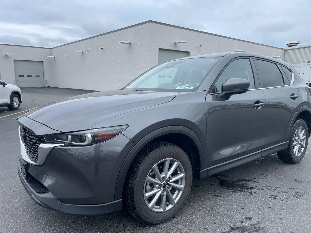 Used 2023 Machine Gray Mazda 2.5 S Select Package image 6