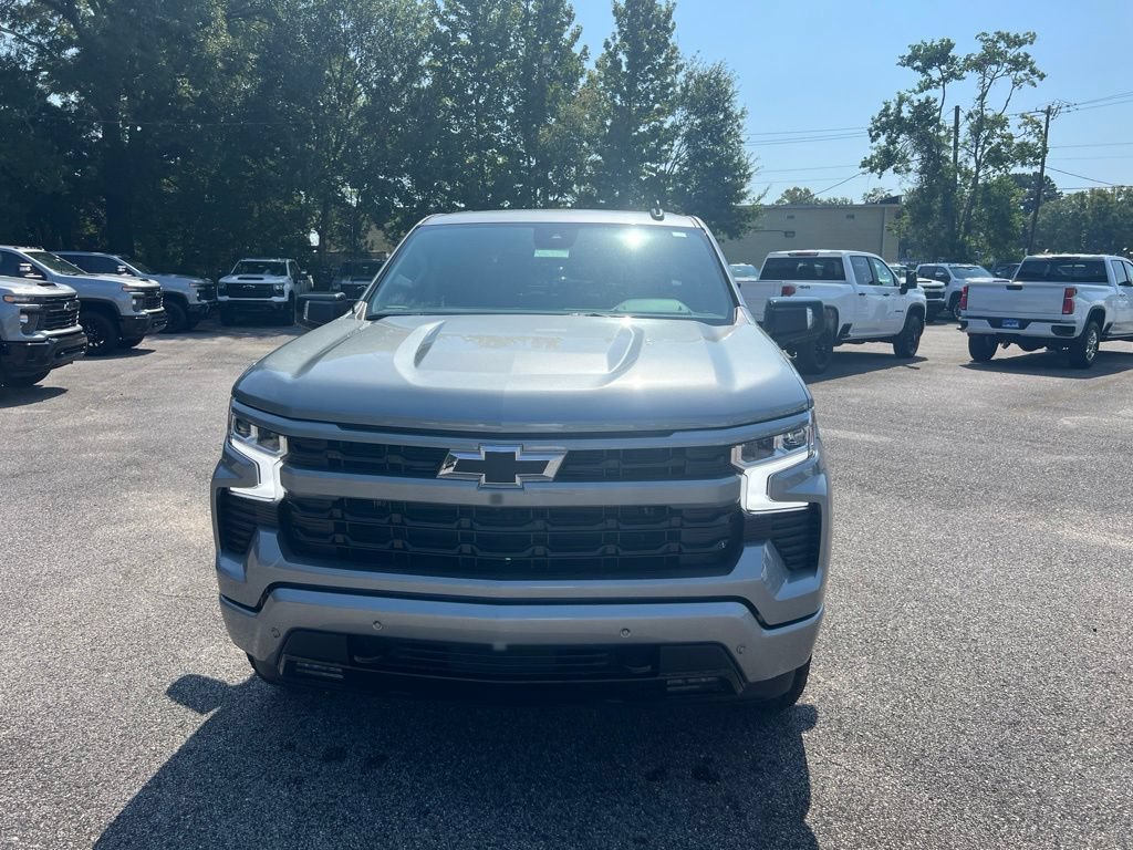 New 2026 Sterling Gray Metallic Chevrolet RST image 8