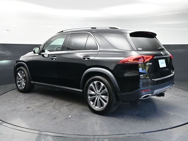 Used 2022 Obsidian Black Metallic Mercedes-Benz GLE 350 image 7