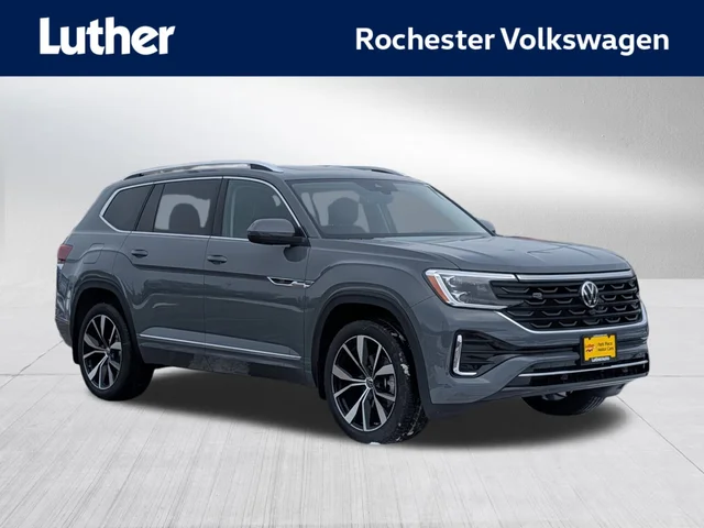 2026 Volkswagen Atlas 2.0T SEL Premium R-Line