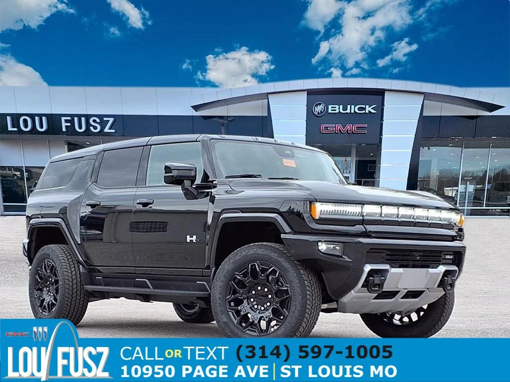 2026 GMC Hummer EV 2X SUV's photo