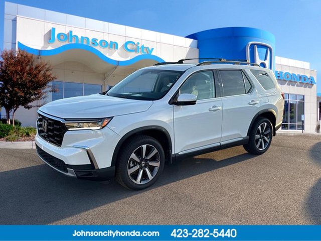 2025 Honda Pilot AWD TRG