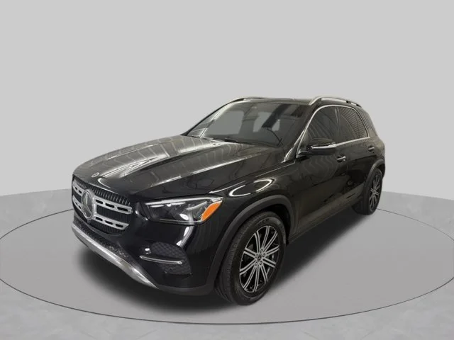 2025 Mercedes-Benz GLE