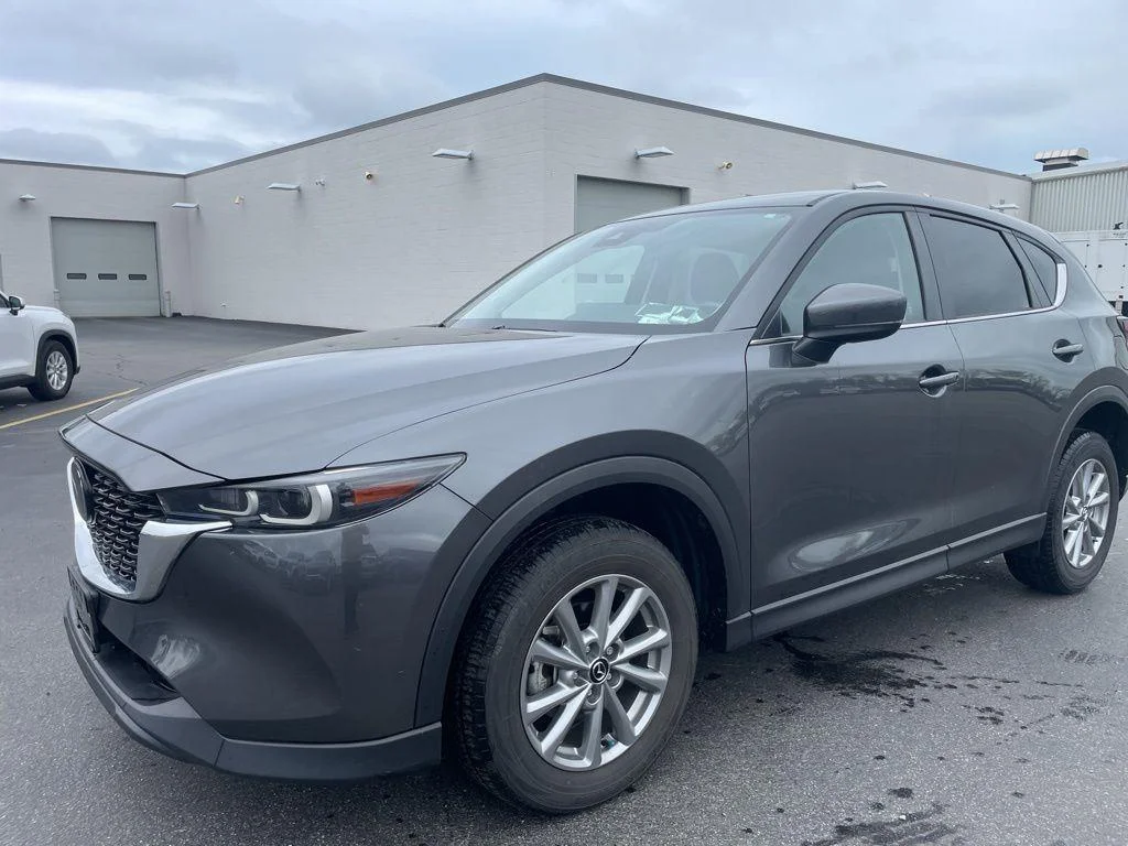 Used 2023 Machine Gray Mazda 2.5 S Select Package image 6