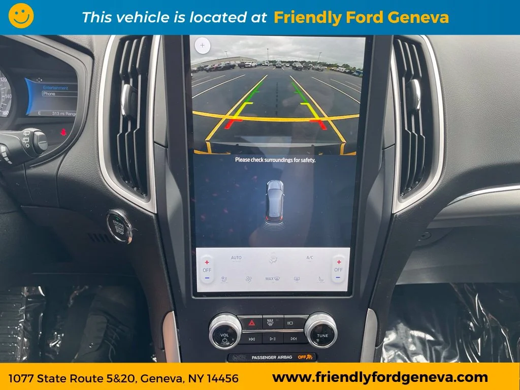 Certified Used 2022 Gray Metallic Ford SEL image 57