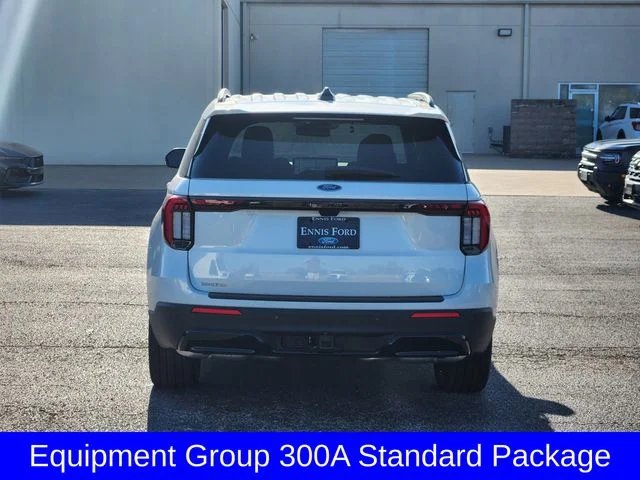2026 Ford Explorer ST-Line - Photo 6