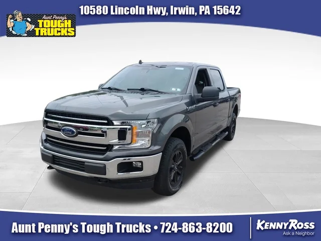 2019 Ford F-150 XLT