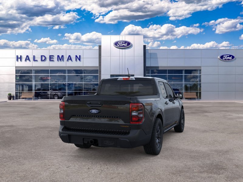 New 2026 Shadow Black Ford Tremor image 32