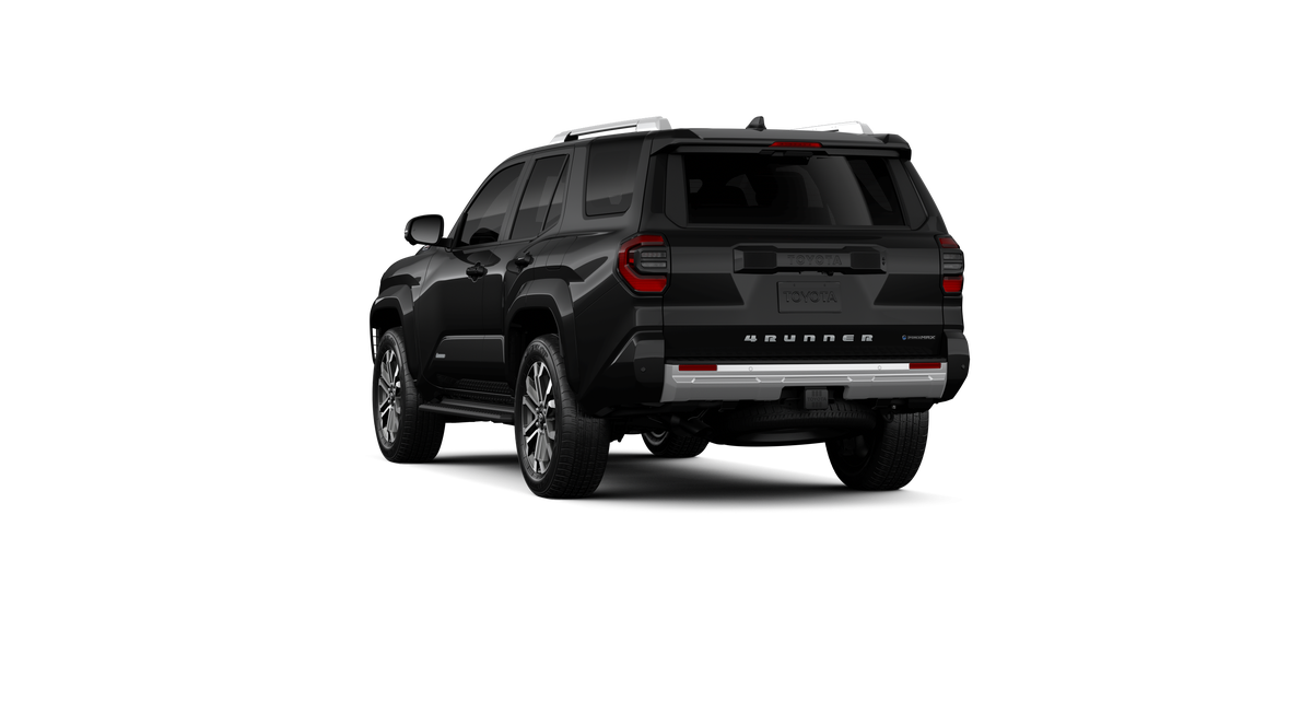 New 2026 Black Toyota Limited i-FORCE MAX image 26