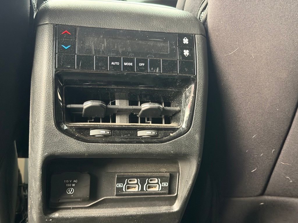 Used 2023 Gray Jeep Laredo image 19