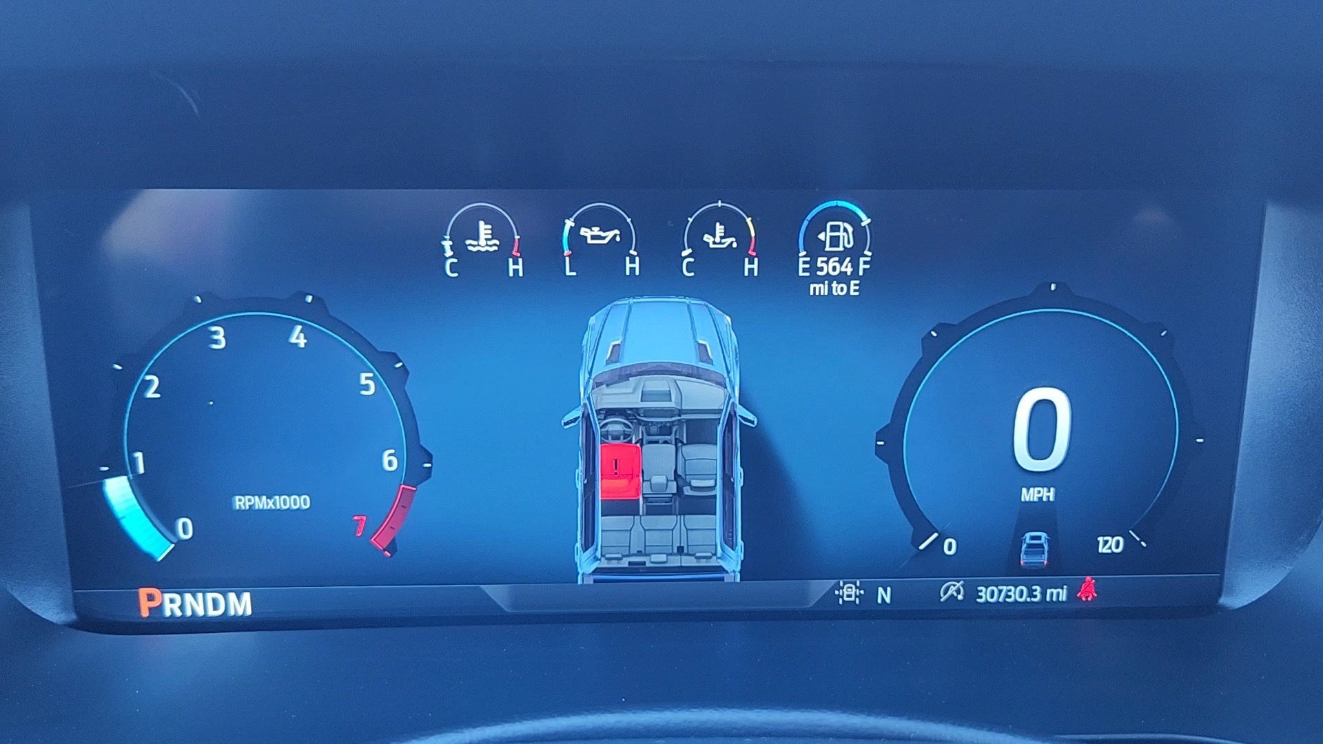 2025 Ford F-150 XLT - Photo 11