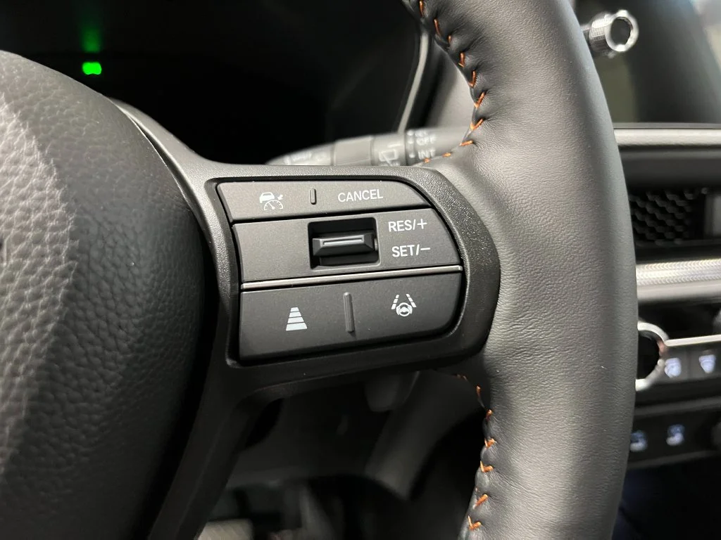 New 2027 Canyon River Blue Metallic Honda Sport Hybrid AWD image 18