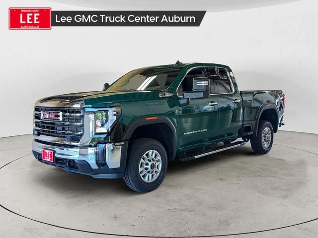 New 2026  GMC SLE image 1