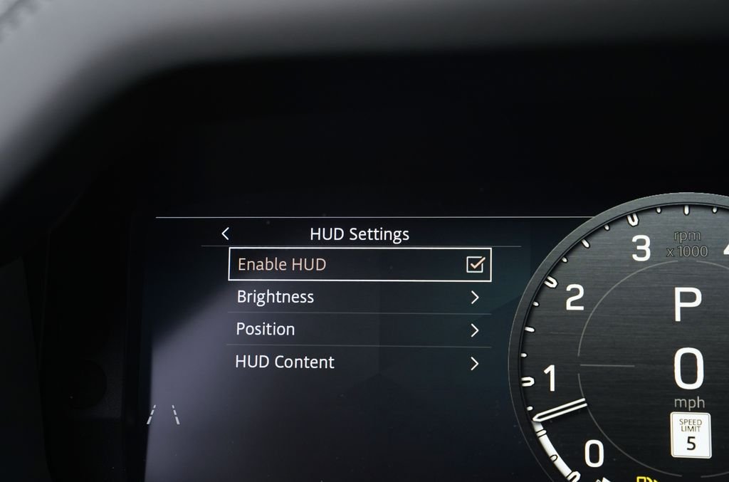 New 2026 Tasman Blue Land Rover X-Dynamic SE image 18