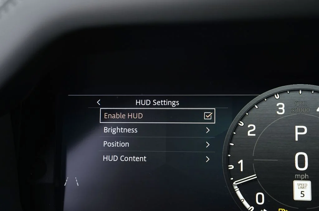 New 2026 Tasman Blue Land Rover X-Dynamic SE image 18