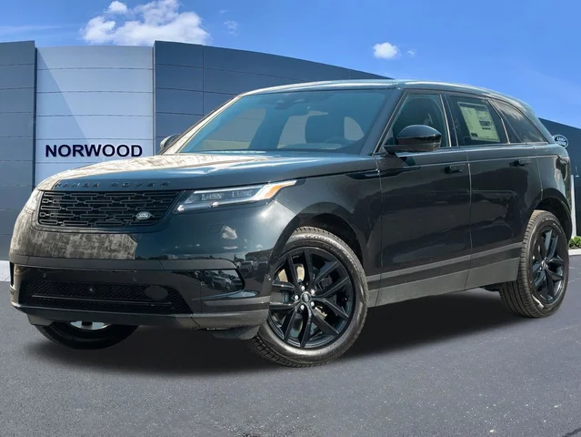 2026 Land Rover Range Rover Velar S