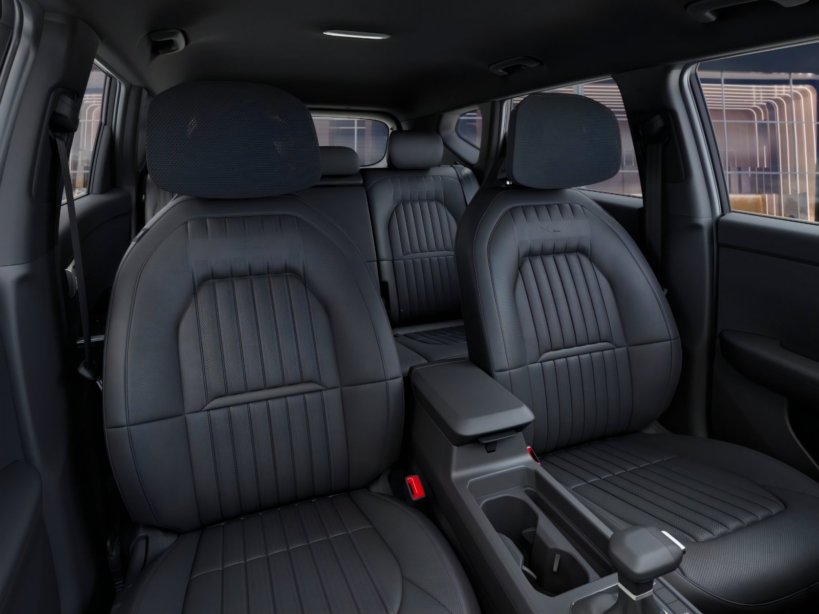 New 2027 Terrain Brown / Black Roof Kia X-Line S image 15