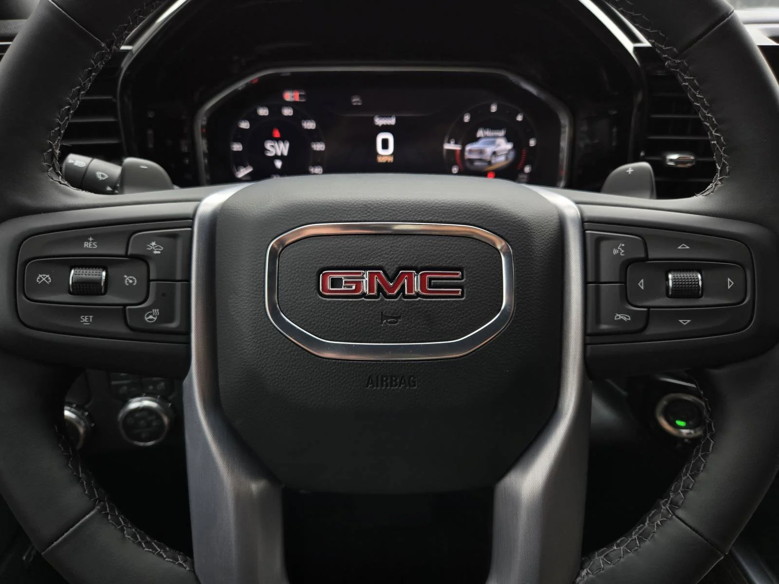 2026 GMC Sierra 1500 Elevation - Photo 13