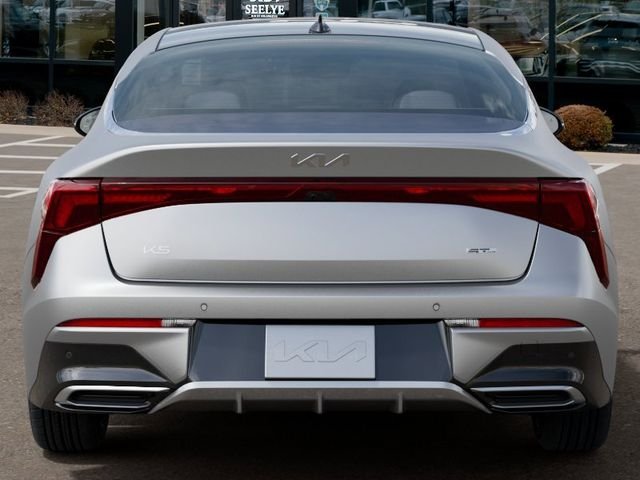 New 2026 Gray Kia GT-Line image 13
