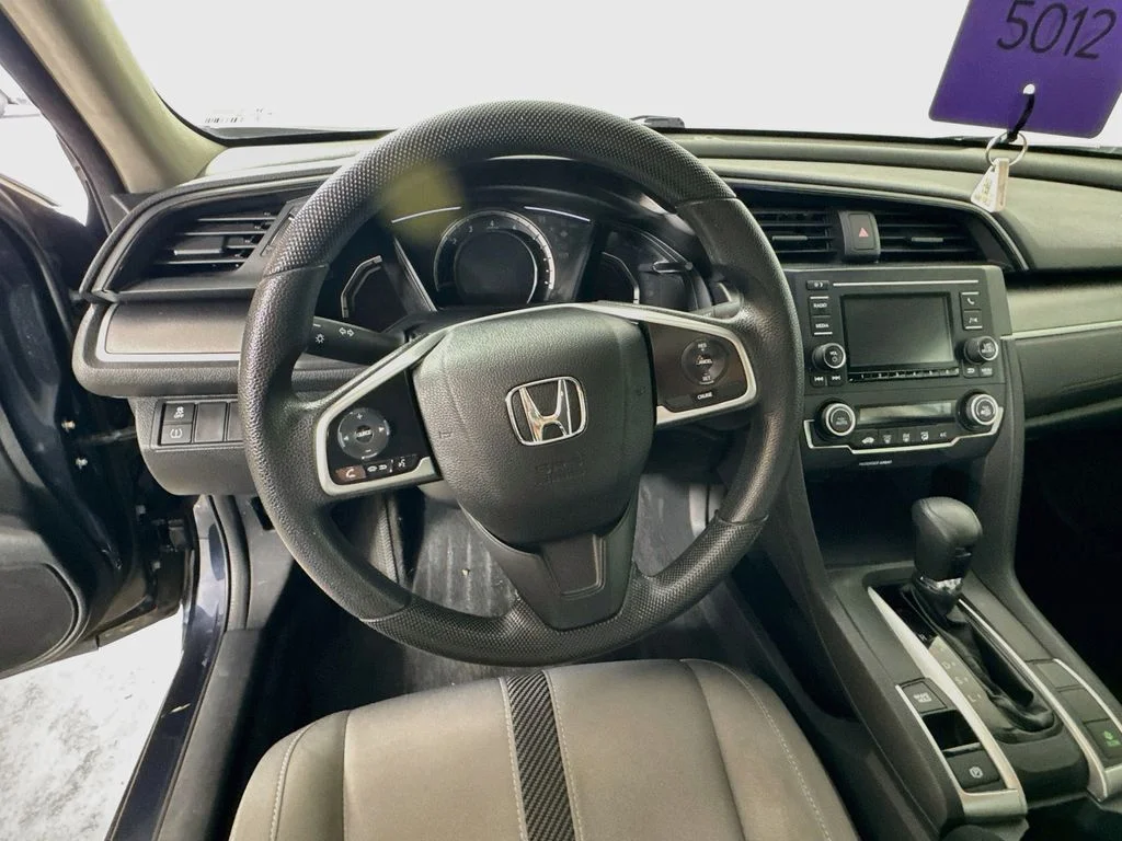 Used 2018 Gray Honda LX image 11