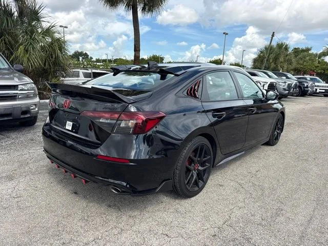 Used 2026 Black Honda Sport image 3