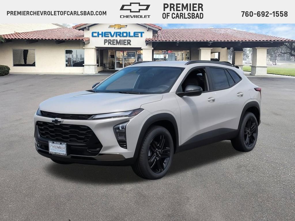 2026 Chevrolet Trax Activ's photo