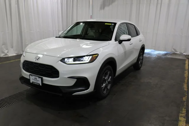 New 2027 Platinum White Pearl Honda LX AWD image 23