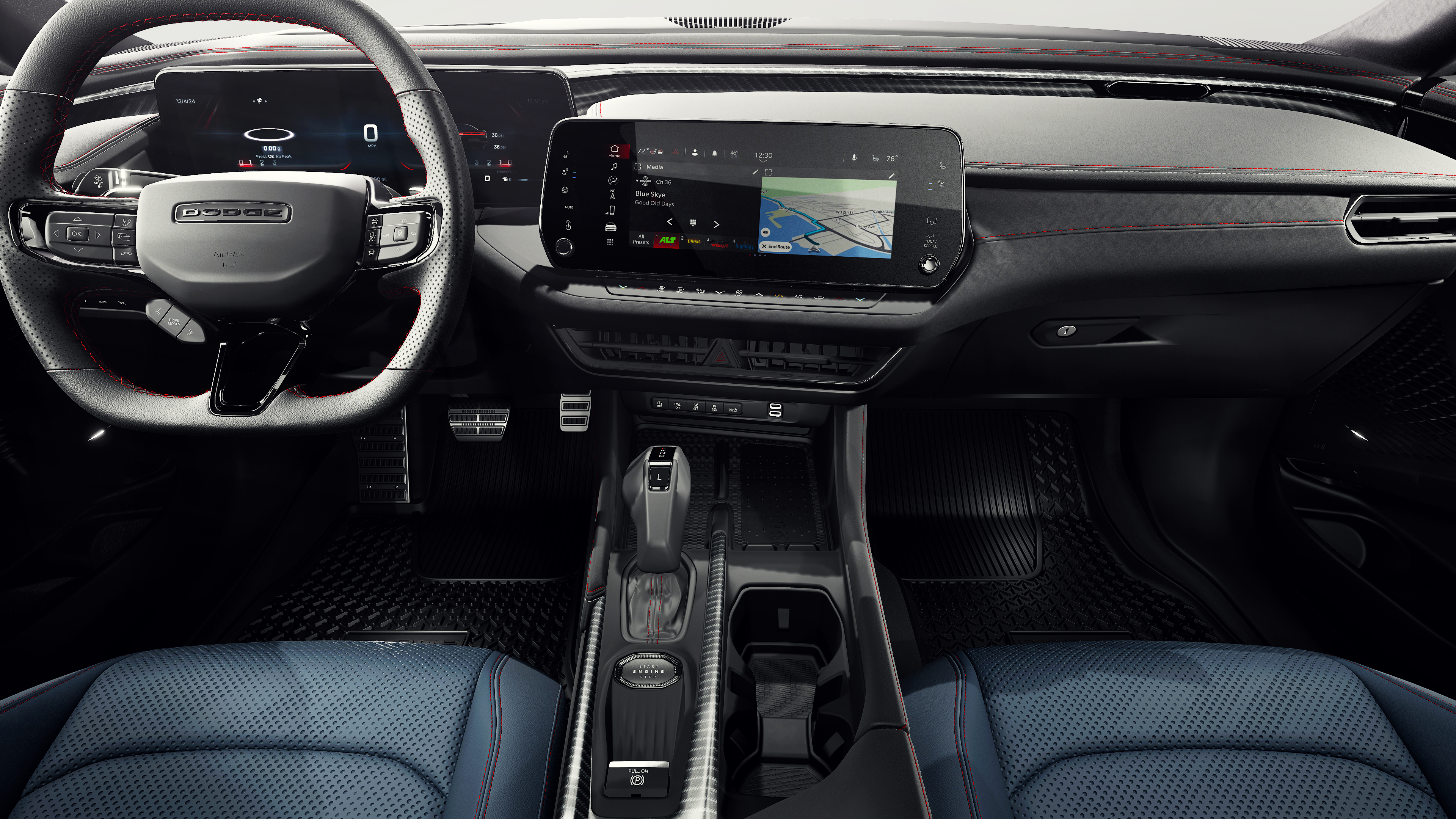 New 2027 Sub-Zero Exterior Paint Dodge  image 18
