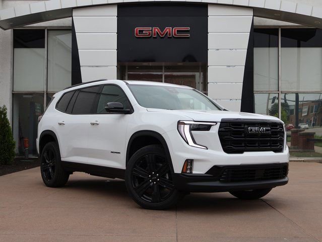 2026 GMC Acadia Elevation AWD's photo