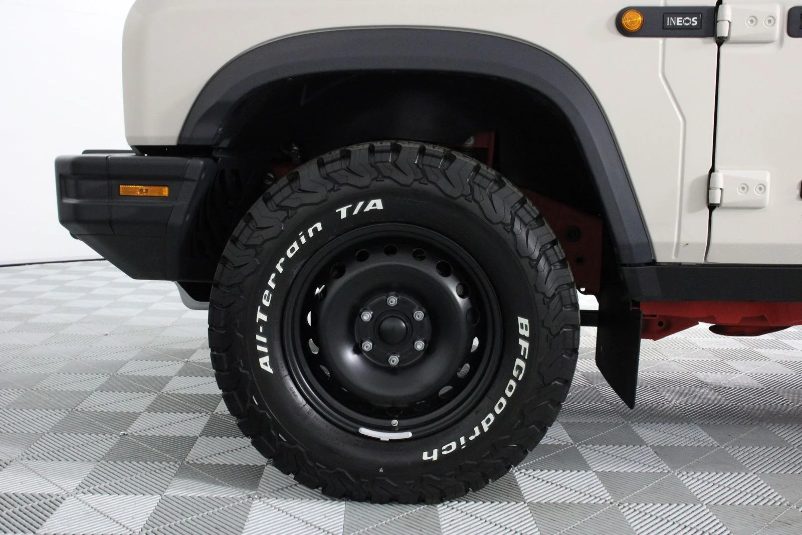 2025 INEOS Grenadier Trialmaster Edition - Photo 16