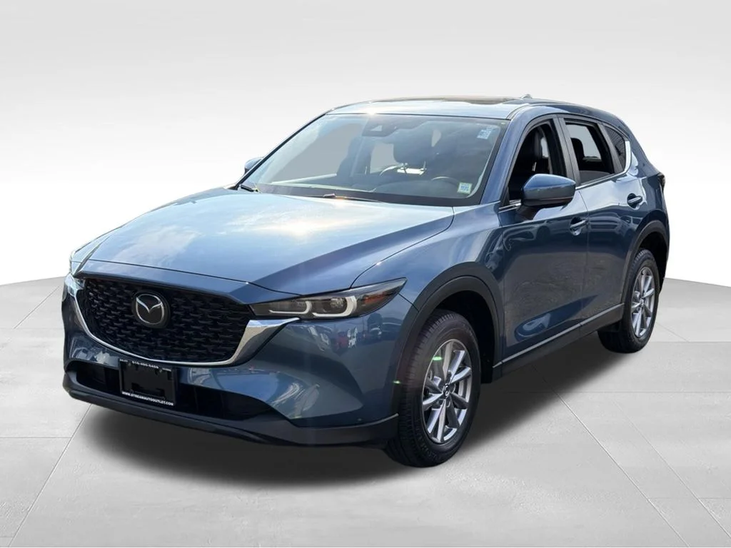 2023 Mazda CX-5 S Preferred package - Photo 3