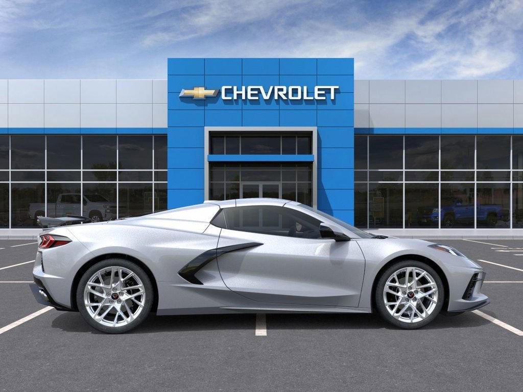 2026 Chevrolet Corvette 1LT