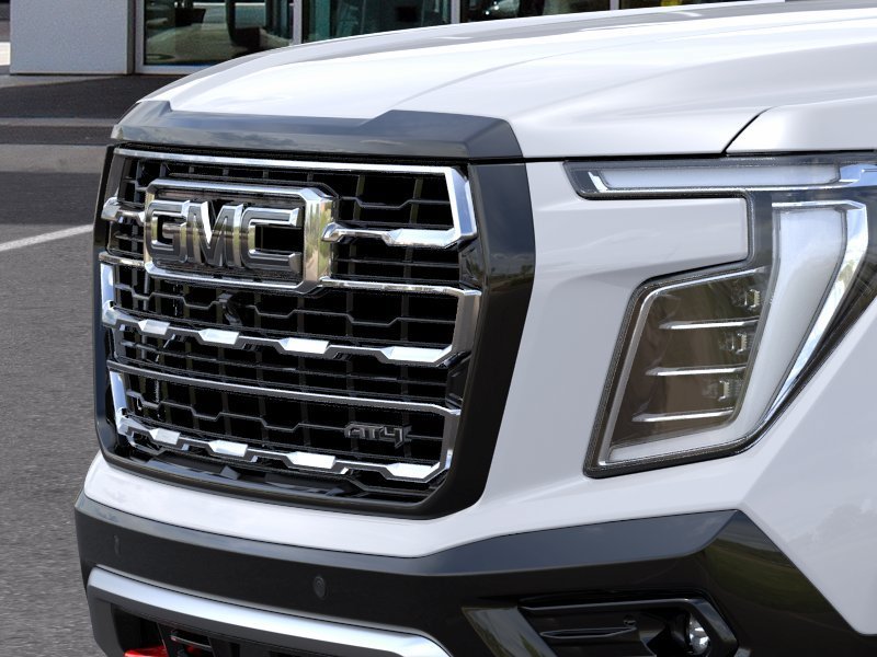 New 2026 Summit White GMC AT4 image 14