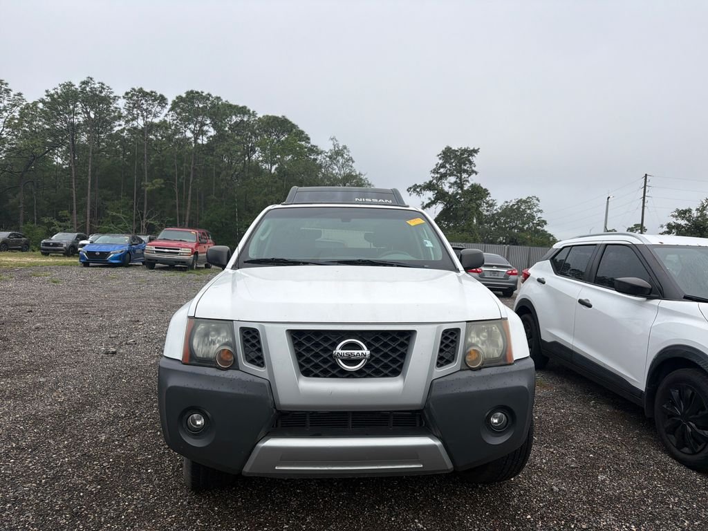 Used 2010 Nissan Xterra S with VIN 5N1AN0NUXAC519599 for sale in Brooksville, FL