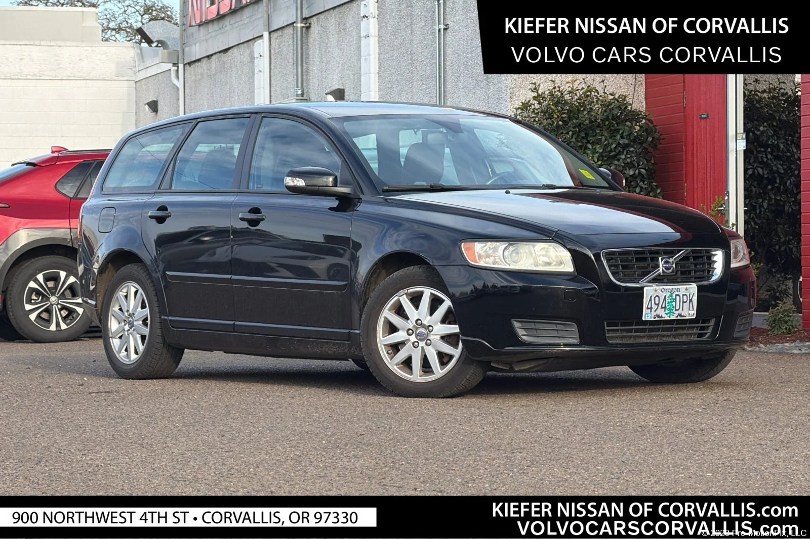 2008 Volvo V50 2.4i A's photo