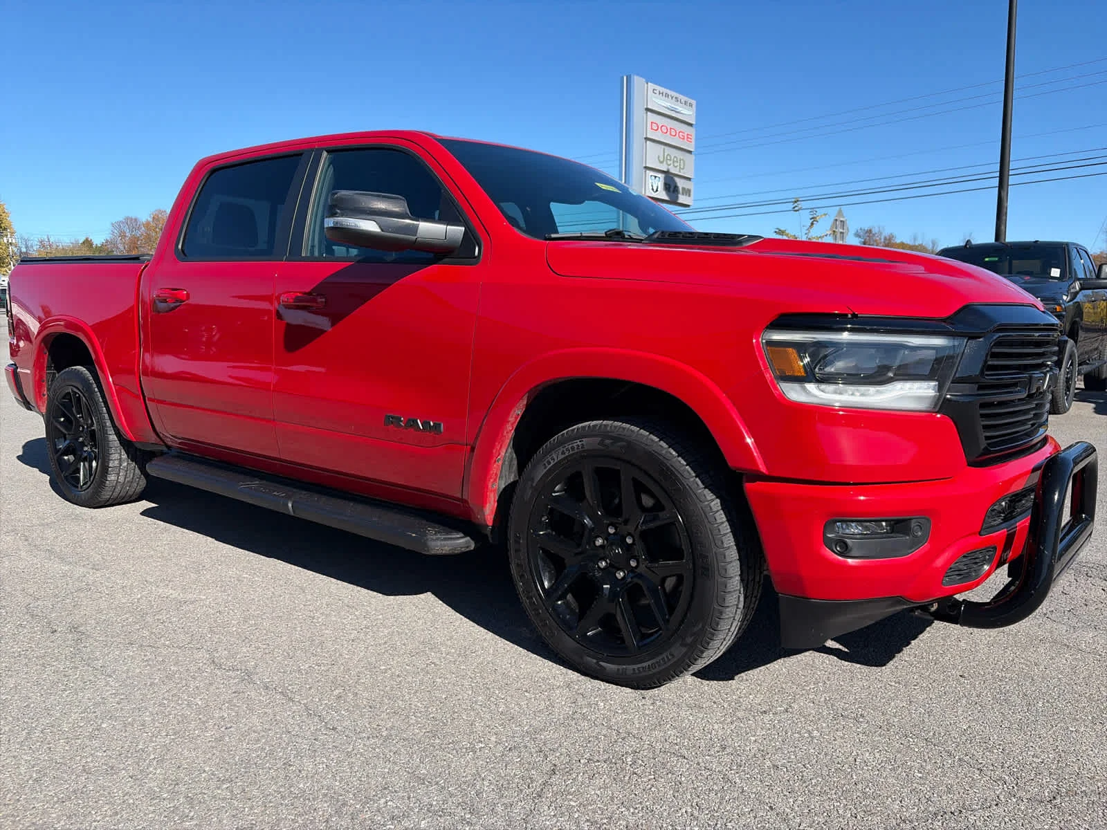 2022 RAM 1500 Pickup