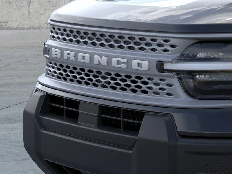 New 2026 Black Ford Big Bend image 17