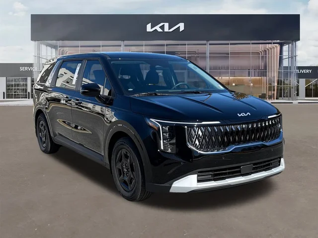 New 2026 Kia Carnival LXS 4D Passenger Van in Albany #T6610312