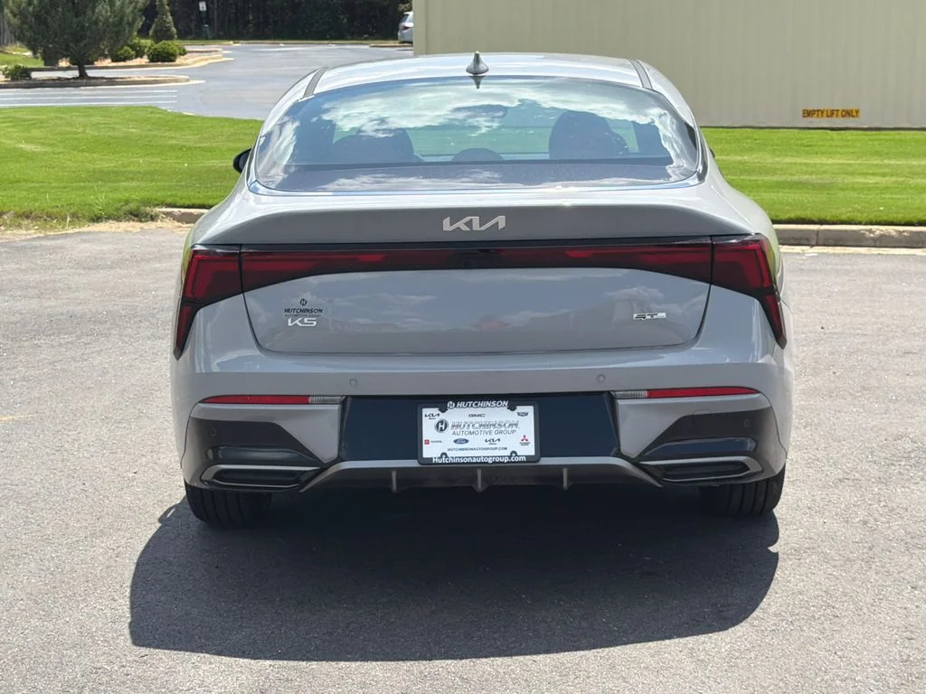 New 2026 Gray Kia GT-Line image 6