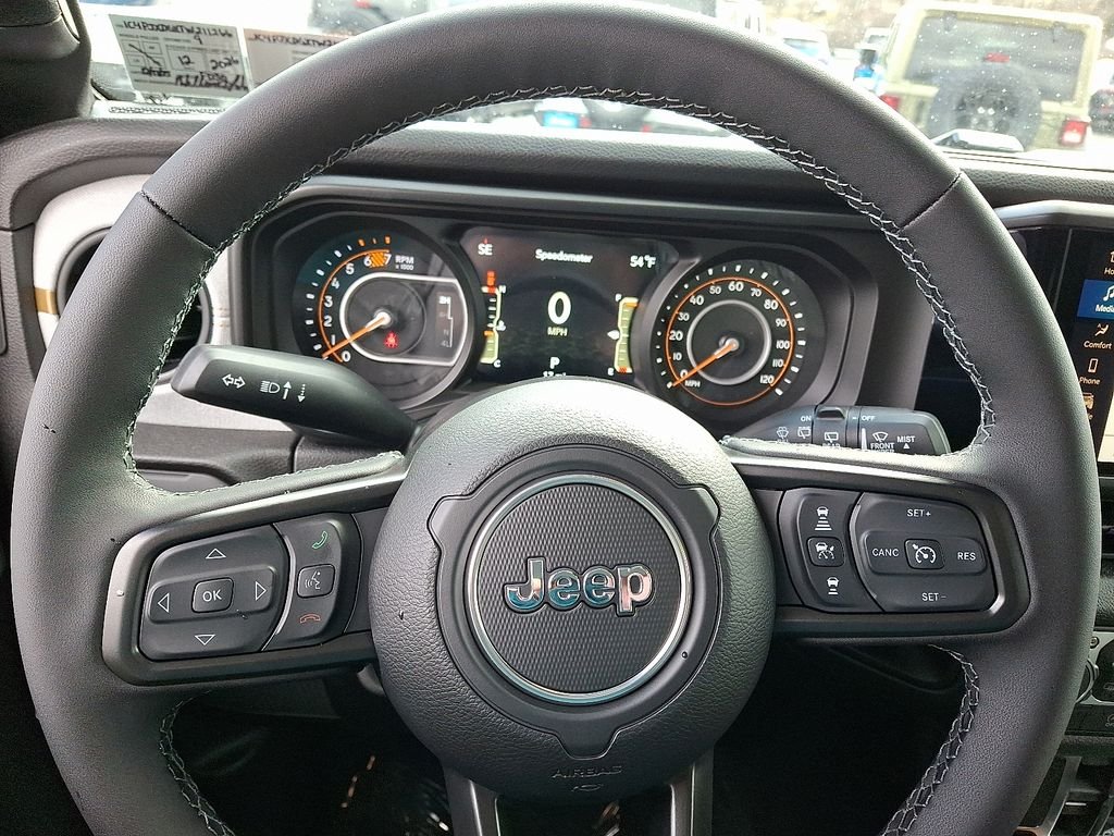 New 2026 Anvil Clearcoat Jeep Sport S image 14