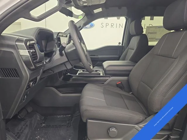 New 2026 Oxford White Ford STX® image 23