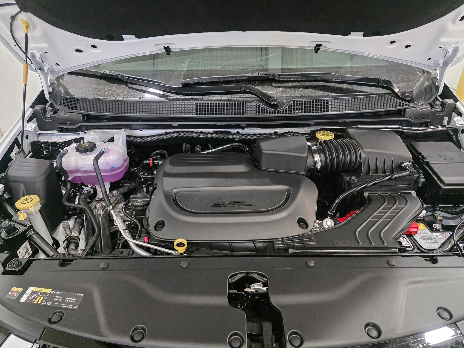 2026 Chrysler Pacifica Select - Photo 16