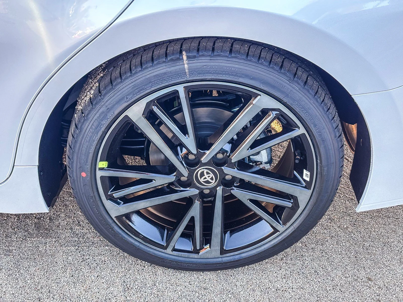 New 2026 02ps Toyota XSE image 11