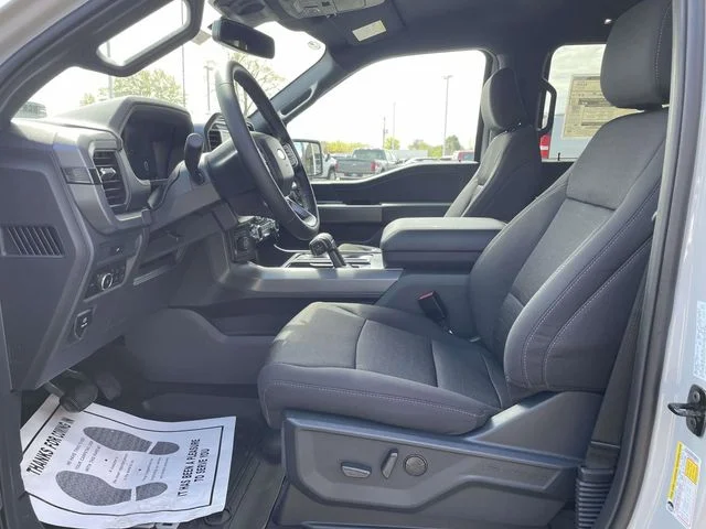 New 2026 White Ford XLT image 15