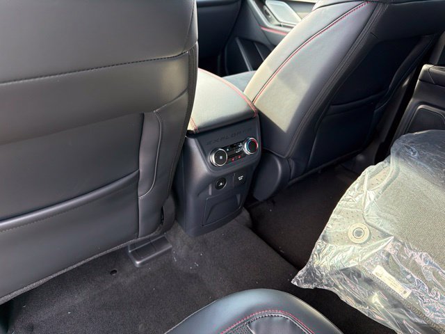 New 2027 Carbonized Gray Metallic Ford ST image 9