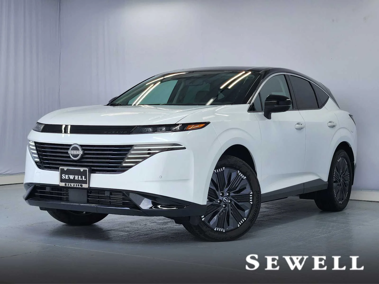 2025 Nissan Murano Platinum AWD's photo
