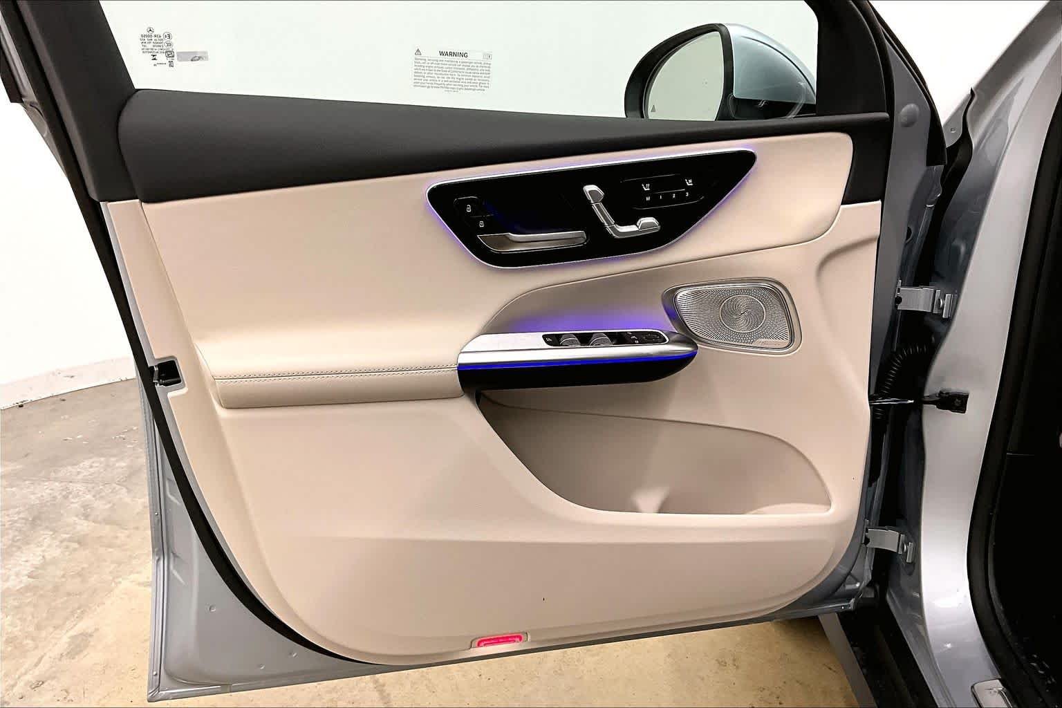 New 2026 Cirrus Silver Metallic Mercedes-Benz GLC 300 image 10