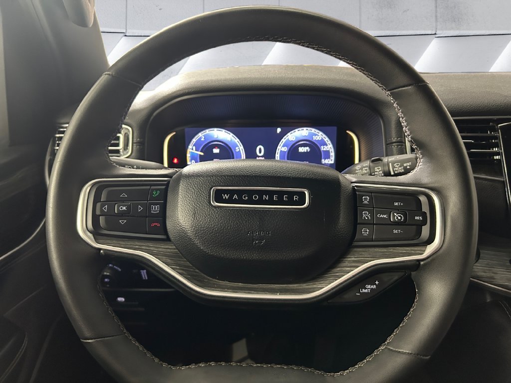 Used 2024 White Jeep Series II image 9