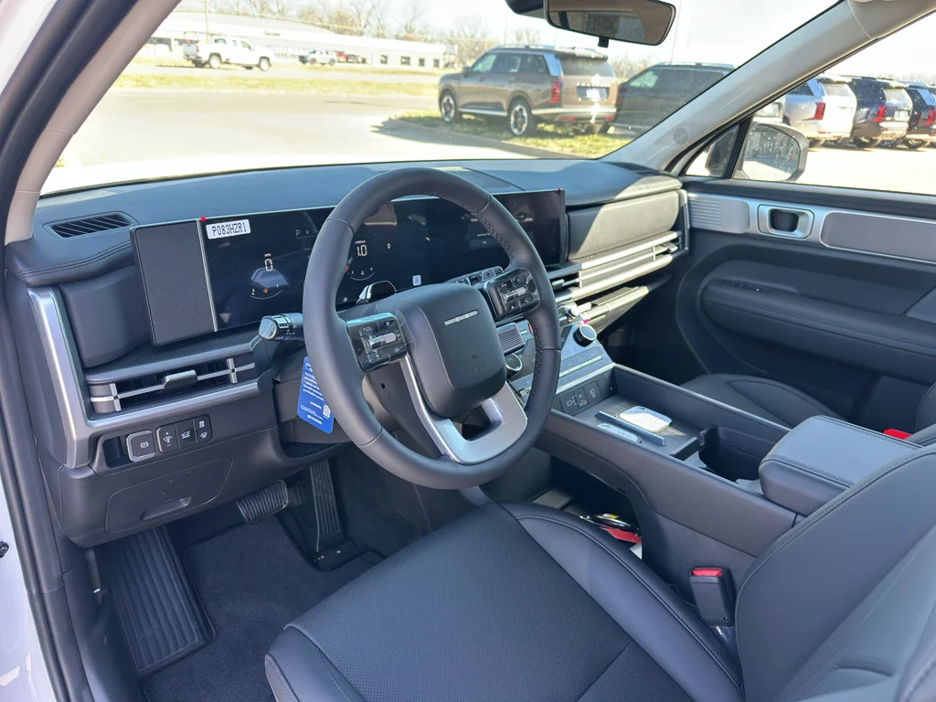 New 2026 Serenity White Hyundai XRT image 12
